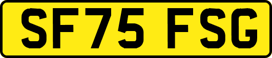 SF75FSG