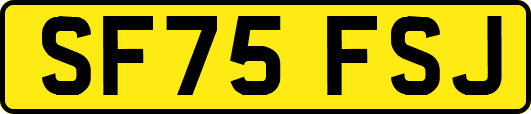 SF75FSJ