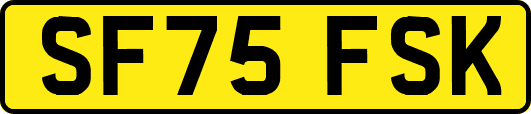 SF75FSK