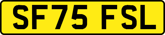 SF75FSL