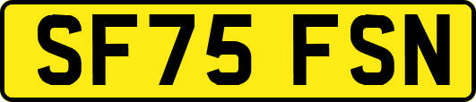 SF75FSN