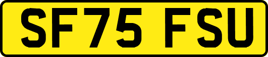 SF75FSU