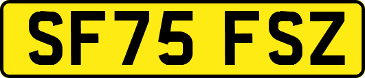 SF75FSZ
