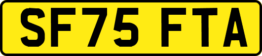 SF75FTA