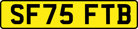 SF75FTB