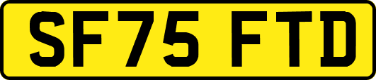 SF75FTD
