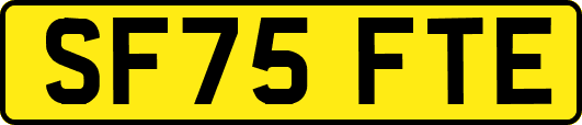 SF75FTE