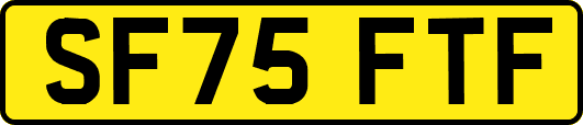 SF75FTF