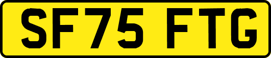 SF75FTG