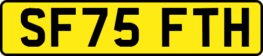 SF75FTH