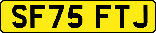 SF75FTJ