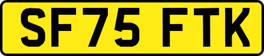 SF75FTK
