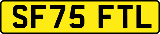 SF75FTL