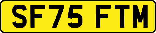 SF75FTM