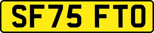 SF75FTO