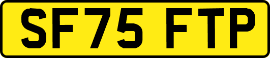 SF75FTP