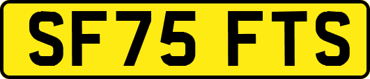 SF75FTS