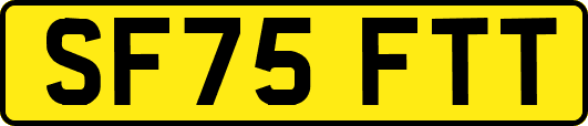 SF75FTT