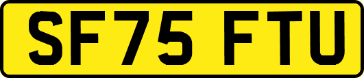 SF75FTU