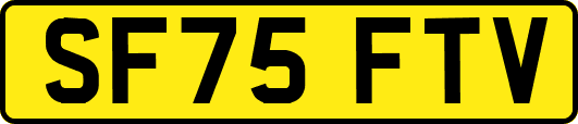 SF75FTV