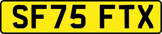 SF75FTX