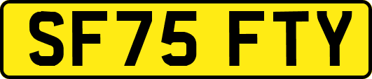 SF75FTY