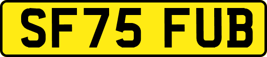 SF75FUB