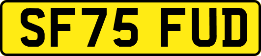 SF75FUD