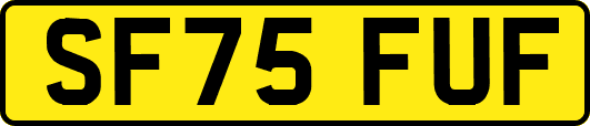 SF75FUF