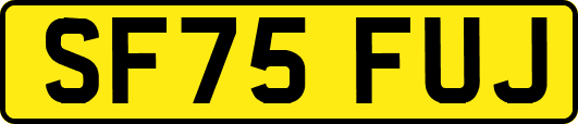 SF75FUJ