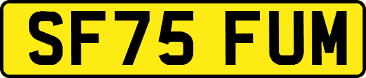 SF75FUM