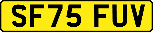 SF75FUV