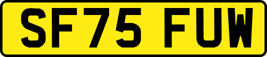 SF75FUW