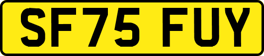 SF75FUY