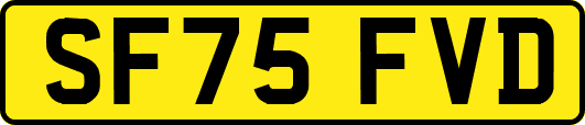 SF75FVD
