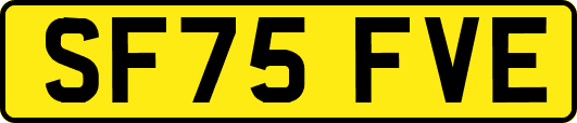 SF75FVE