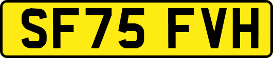 SF75FVH