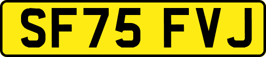 SF75FVJ