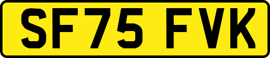 SF75FVK