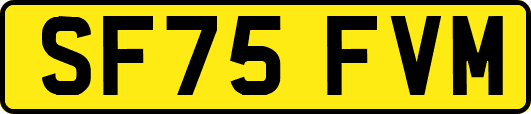 SF75FVM