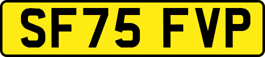 SF75FVP