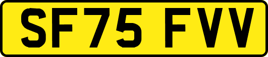 SF75FVV