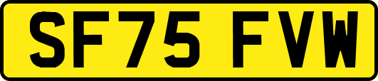 SF75FVW