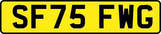 SF75FWG