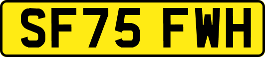 SF75FWH