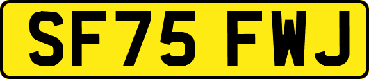 SF75FWJ