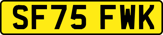SF75FWK