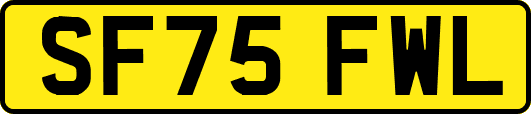 SF75FWL