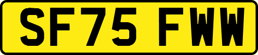 SF75FWW