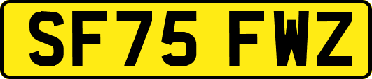 SF75FWZ